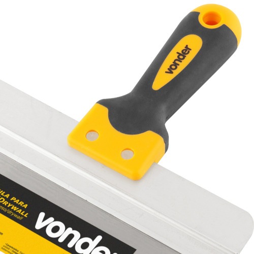 Espátula para gesso/drywall 8'' Espátula para gesso/drywall 8''
