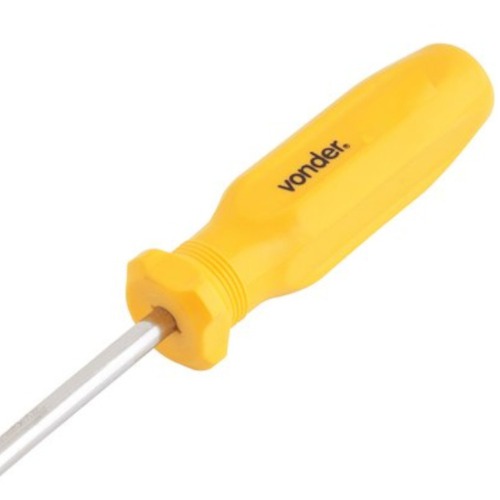 Chave canh�o 6 x 125 mm a�o cromo van�dio