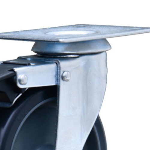 Rod�zio girat�rio com freio 4