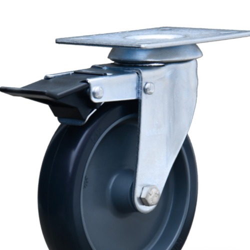 Rod�zio girat�rio com freio 4