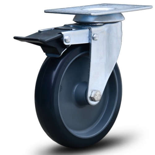 Rod�zio girat�rio com freio 4