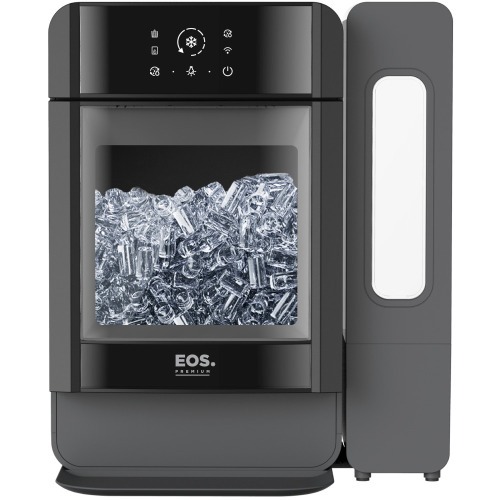 M�quina de Gelo 18 kg Painel Touch Ice Cristal Drink New - EMG03N  220V