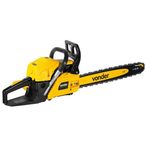 Motosserra a gasolina 54,6 cc com sabre de 18