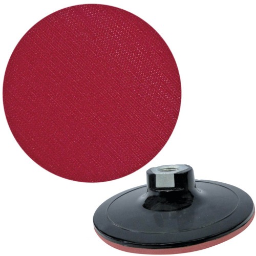 Suporte para disco de polimento diamantado 4