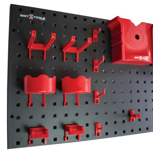 Painel organizador para ferramentas com 14 acessórios - 0699990048 Painel organizador para ferramentas com 14 acessórios - 0699990048