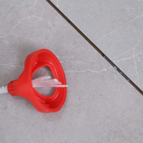 Espa�ador e nivelador para piso 1,0 mm com 50 pe�as - Easy Spin