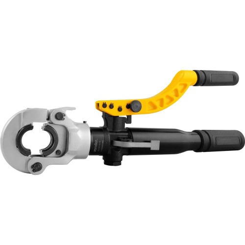 Alicate crimpador hidráulico com estojo ACH 1632 Alicate crimpador hidráulico com estojo ACH 1632