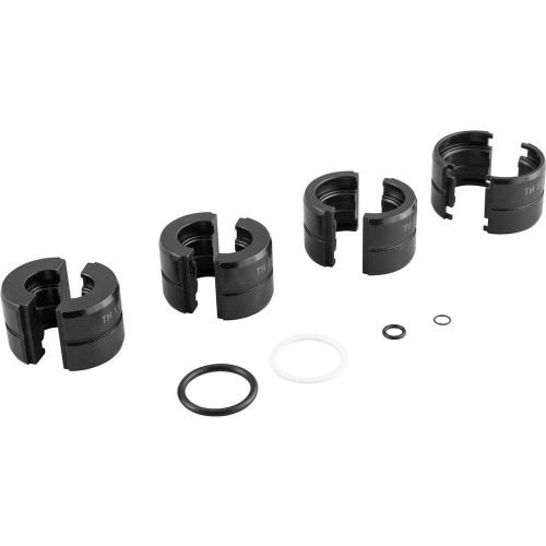 Alicate crimpador hidráulico com estojo ACH 1632 Alicate crimpador hidráulico com estojo ACH 1632