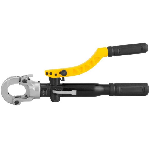 Alicate crimpador hidráulico com estojo ACH 1632 Alicate crimpador hidráulico com estojo ACH 1632