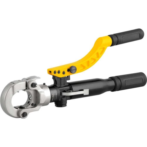 Alicate crimpador hidráulico com estojo ACH 1632 Alicate crimpador hidráulico com estojo ACH 1632