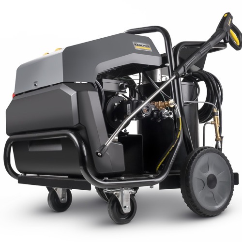 Lavadora de alta press�o �gua quente 2.320 libras monof�sica 220V - HDS 7/16   220V