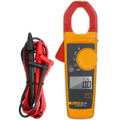 Alicate Amper�metro Digital 600V Cat III com bolsa - 303