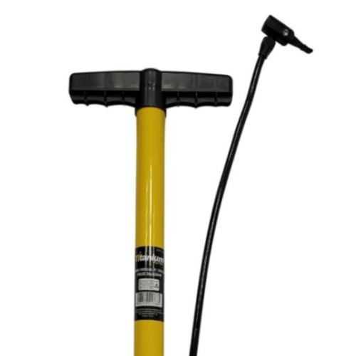 Bomba de ar manual para encher pneus - 08110