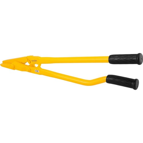 Tesoura para fitas de aço de 3/8 Tesoura para fitas de aço de 3/8