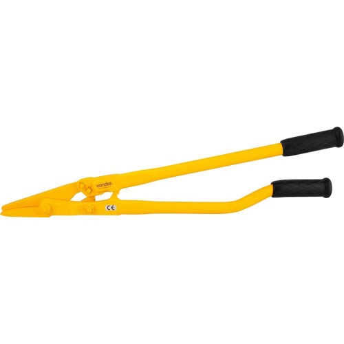 Tesoura para fitas de aço de 3/8 Tesoura para fitas de aço de 3/8