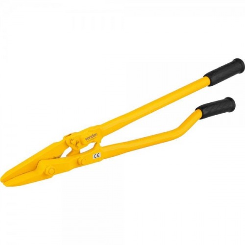 Tesoura para fitas de aço de 3/8 Tesoura para fitas de aço de 3/8