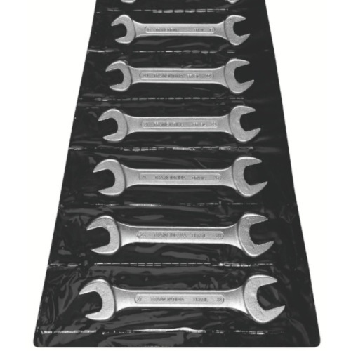 Jogos de chave fixa 6 a 32 mm em a�o especial com 12 pe�as - 41120212