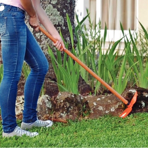 Sacho cora��o com cabo de 120 cm