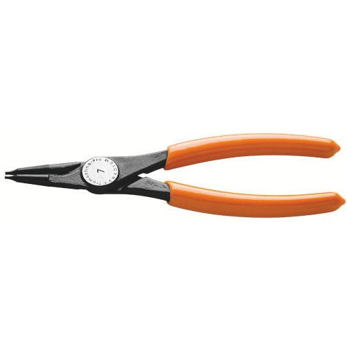 Alicate para an�is interno reto 9