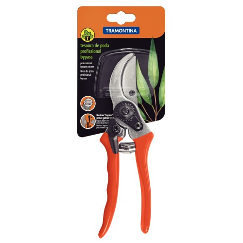 Tesoura para poda manual 21 cm cabo em alum�nio - 78304511