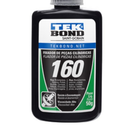 Adesivo vedador anaer�bico com 50 gramas - HM160 