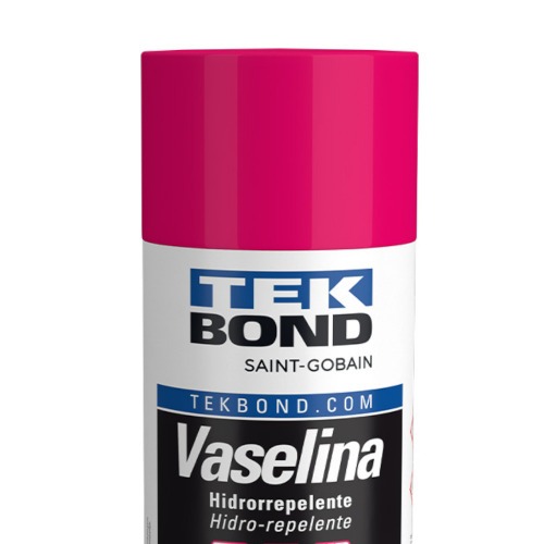 Vaselina repelente em spray 300 ml - TEKSPRAY Vaselina repelente em spray 300 ml - TEKSPRAY
