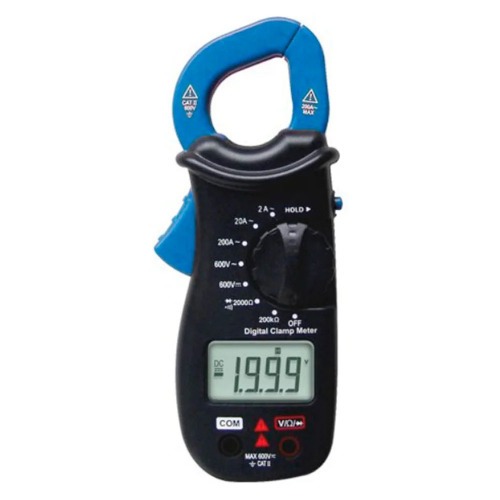 Alicate amperímetro digital - ET-3100 Alicate amperímetro digital - ET-3100