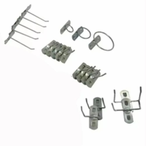 Kit de suportes para fixa��o de ferramentas com 26 pe�as - GS-2