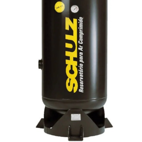 Reservat�rio de ar comprimido vertical 223L 13bar - SCS 220 13 bar