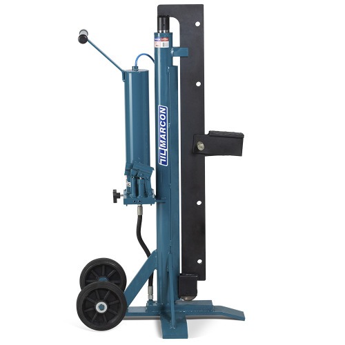 Macaco elevador de ba�s com capacidade de 6 toneladas 