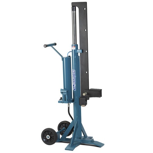 Macaco elevador de ba�s com capacidade de 6 toneladas 