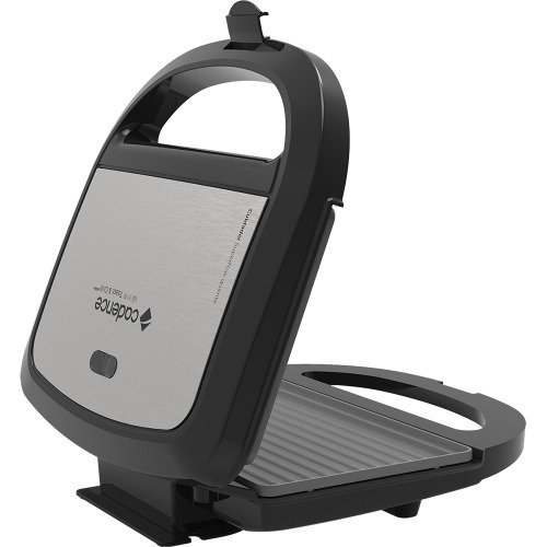 Sanduicheira Grill antiaderente 750 watts Toast & Grill Prime Inox - SAN615 110V Sanduicheira Grill antiaderente 750 watts Toast & Grill Prime Inox - SAN615 110V