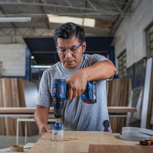 Combo Furadeira Parafusadeira 1/2