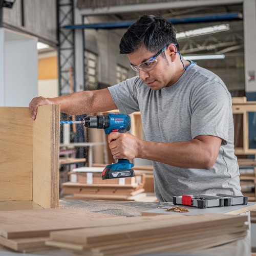 Combo Furadeira Parafusadeira 1/2