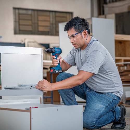 Combo Furadeira Parafusadeira 1/2