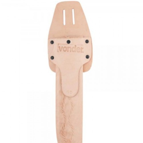 Bainha de couro para fac�o 12