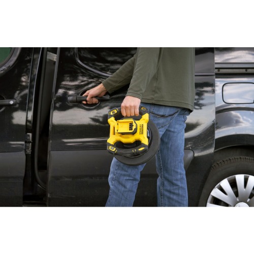 Politriz orbital a bateria 20 volts 10