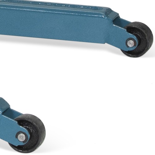 Guincho transportador de tambor 300 kg rodagem de ferro - MGH-300T