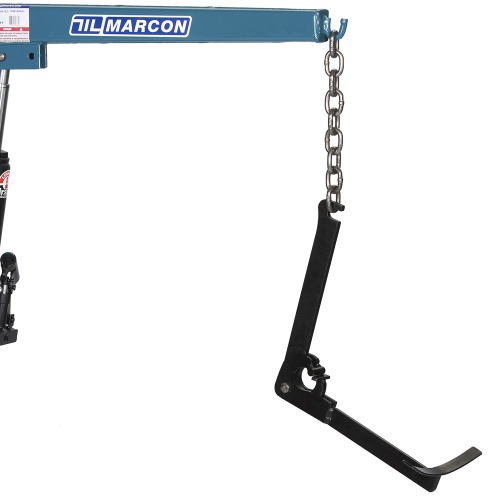 Guincho transportador de tambor 300 kg rodagem de ferro - MGH-300T