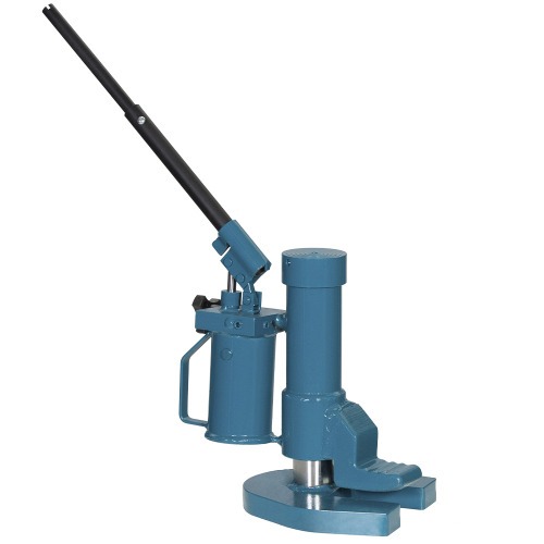 Macaco hidr�ulico tipo unha capacidade 10 toneladas - MU-10T