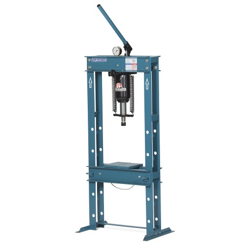 Prensa hidr�ulica desmont�vel capacidade 15 toneladas - MPH-15D