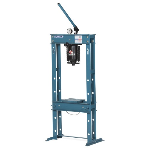 Prensa hidr�ulica desmont�vel capacidade 15 toneladas - MPH-15D