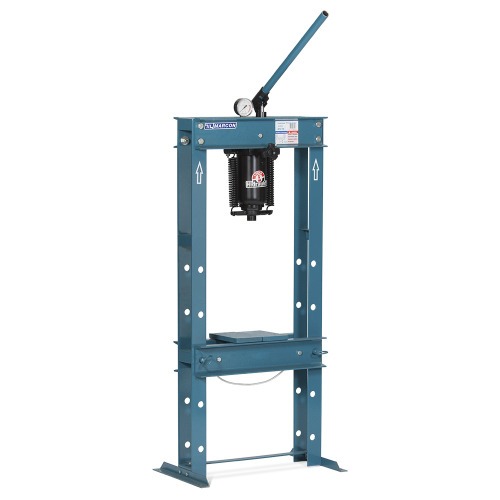 Prensa hidr�ulica desmont�vel capacidade 15 toneladas - MPH-15D