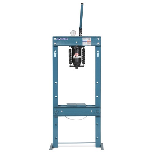 Prensa hidr�ulica desmont�vel capacidade 15 toneladas - MPH-15D