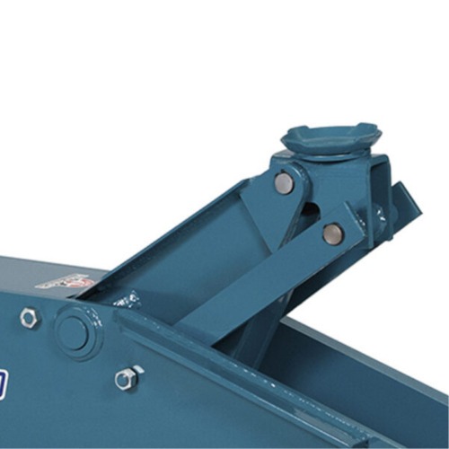 Macaco jacar� longo capacidade de 20 toneladas com roda de ferro - MJH-20T