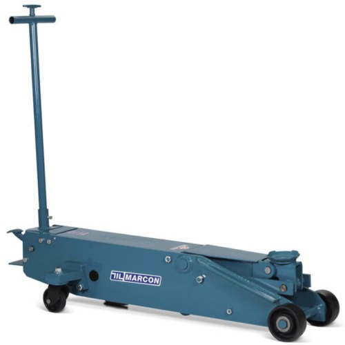 Macaco jacar� longo capacidade de 20 toneladas com roda de ferro - MJH-20T