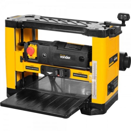 Plaina desengrossadeira 1500 watts - PDV 1500  220V