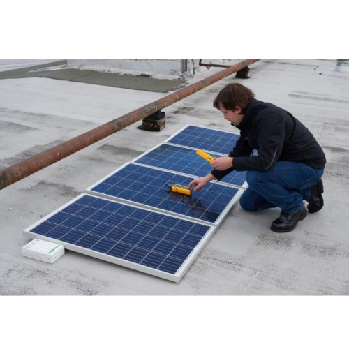 Medidor de irradiância solar - FLK-IRR1-SOL Medidor de irradiância solar - FLK-IRR1-SOL