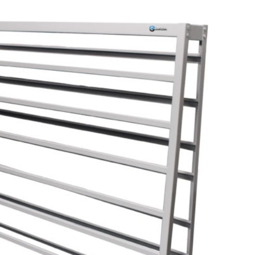 Estante met�lica para 82 gavetas medidas diversas - EM82