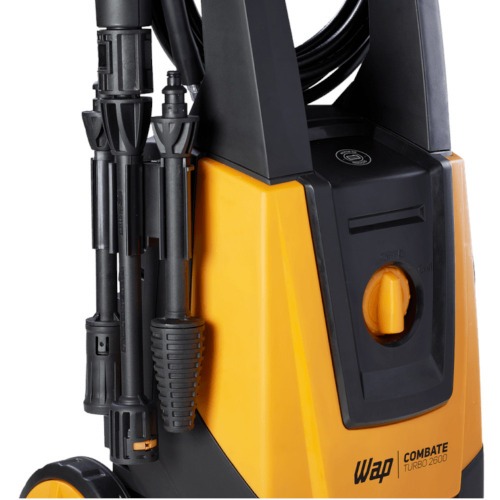Lavadora de Alta Press�o Desentupidora 2100 libras - Combate Turbo Ultra 2600  110V